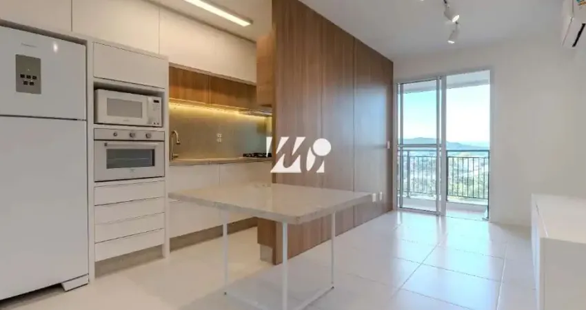 Apartamento Mobiliado com 2 Quartos c/suite - Pedra Branca Palhoça