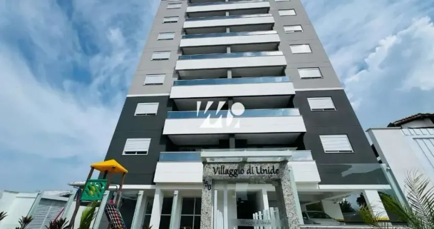 Apartamento com 3 quartos à venda na Rua Unide, 1, Pagani, Palhoça
