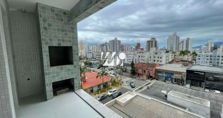 Apartamento com 2 quartos à venda na Rua Brasilpinho, 45, Kobrasol, São José