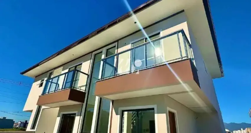 Sobrado Geminado 2 Quartos com 2 Suítes - Bela Vista