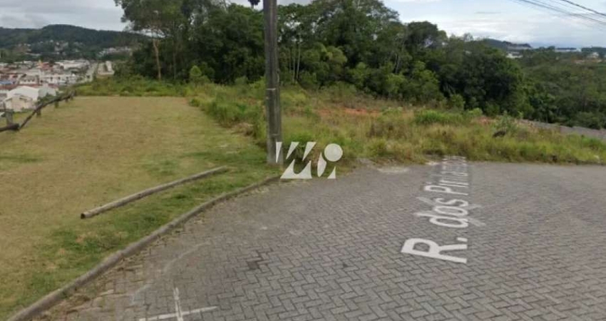 Terreno à venda na Rua dos Pirilampos, 1, Sertão do Maruim, São José