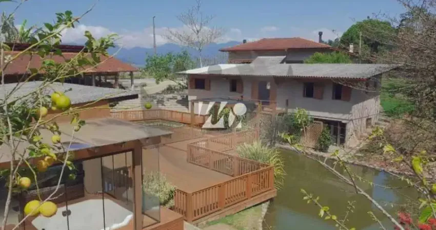 Sítio em Santo Amaro da Imperatriz