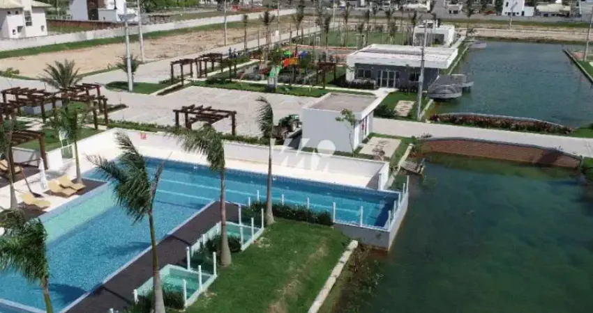 Lote em Condomínio Fechado - Acqua - Deltaville