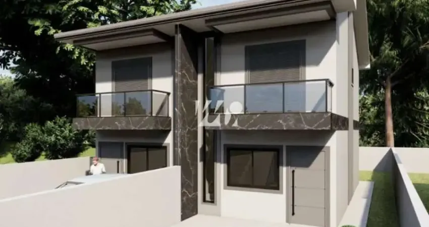 Casa em condomínio fechado com 2 quartos à venda na Rua José Silveira de Souza, 1, Ponte do Imaruim, Palhoça