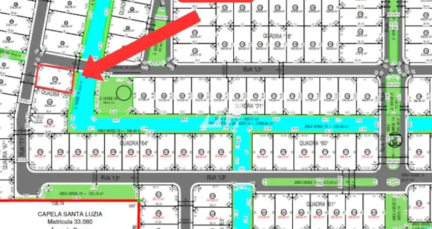 Terreno à venda na Rua Lagoinha, 163, Pedra Branca, Palhoça