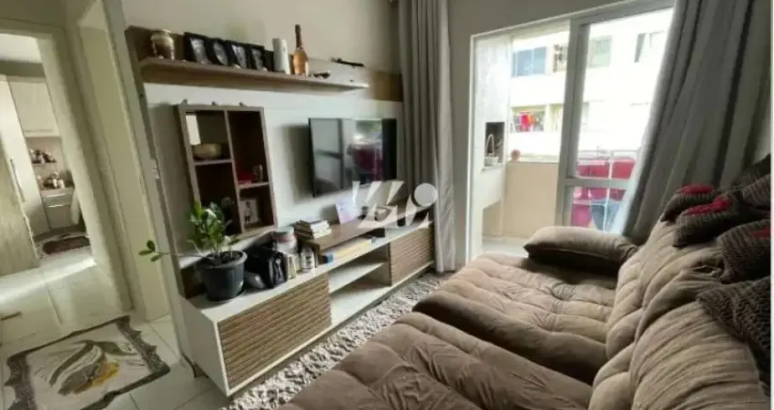 Apartamento com 2 quartos à venda na Rua Nicolau Severiano de Farias, 1, Barra do Aririú, Palhoça
