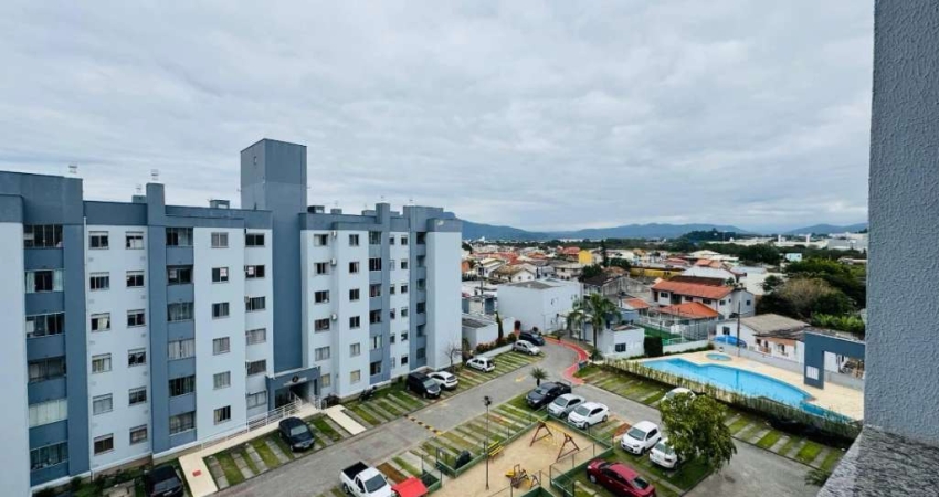 Apartamento com 2 quartos à venda na Rua Augusto Westphal, 1, Ponte do Imaruim, Palhoça