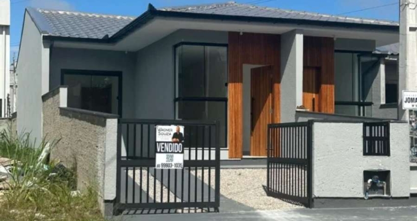 Casa em condomínio fechado com 2 quartos à venda na Rua Waldir Marcon, 1, Bela Vista, Palhoça