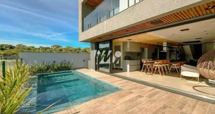 Casa Alto Padrão Reserva da Pedra Porteira Fechada  3 dormt. 1 Suíte