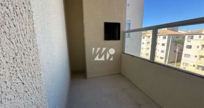 Apartamento com 2 quartos à venda na Rua Lourival Luiz Gomes, 1, Areias, São José