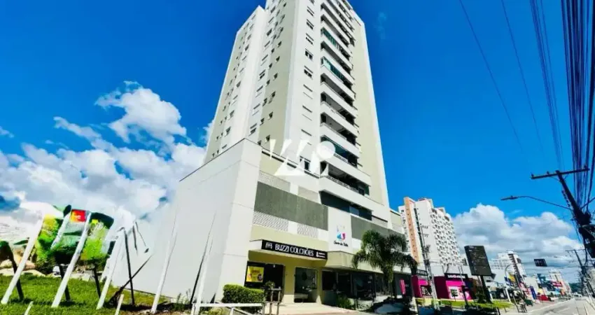 Apartamento com 2 quartos para alugar na Avenida Atílio Pedro Pagani, 1, Pagani, Palhoça