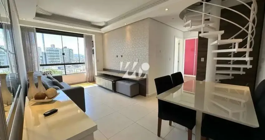 Apartamento com 3 quartos à venda na Rua Governador Irineu Bornhausen, 1, Campinas, São José