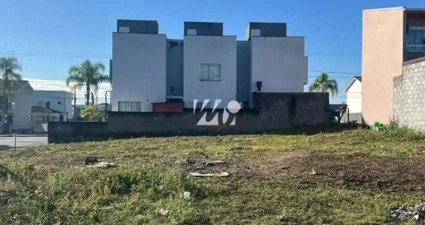 Terreno à venda na Rua Herondi Maran, 1, Bela Vista, Palhoça