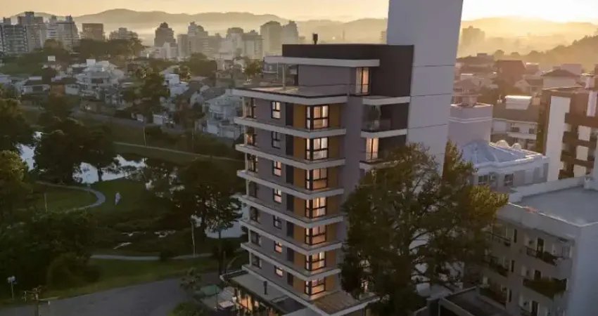 Cobertura Pedra Branca com 210,51 m² 3 Dorm. Sendo 3 suítes