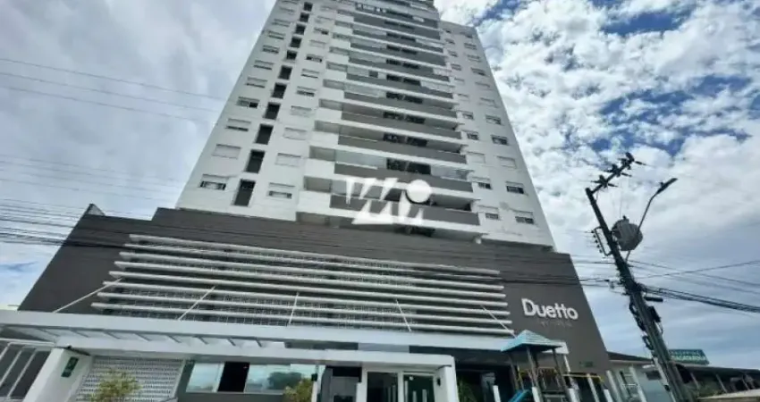 Apartamento 2 Quartos no Duetto Residence e Office - Pagani