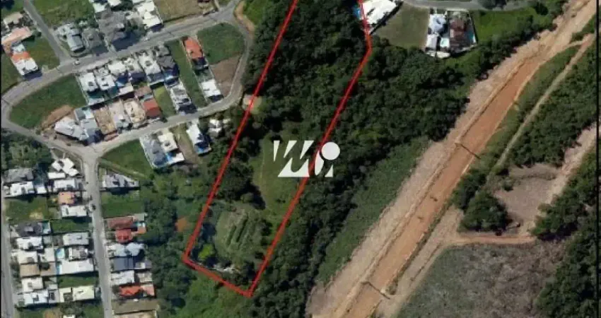 Terreno à venda na Rua Vereador Jacob Knabben da Silva, Pagani, Palhoça