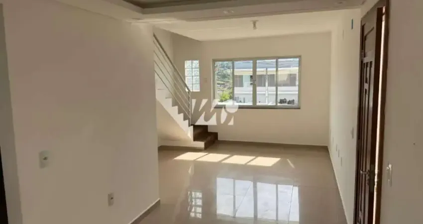 Casa em condomínio fechado com 2 quartos à venda na Rua Adelaide Rodrigues Carneiro, 1, Bela Vista, Palhoça