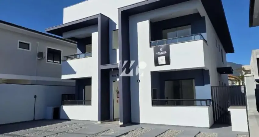 Sobrado Geminado 2 Quartos com 1 Suíte e 60m² - Nova Palhoça