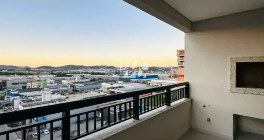 Apartamento com 3 quartos à venda na Avenida da Pedra Branca, 1, Pedra Branca, Palhoça