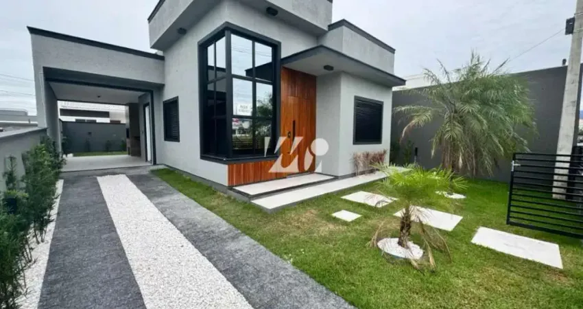 Casa com 3 quartos à venda na Rua Lídia Verônica Martins, s/n, Bela Vista, Palhoça