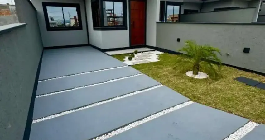 Casa com 2 quartos à venda na Avenida Michelangelo, 1, Barra do Aririú, Palhoça