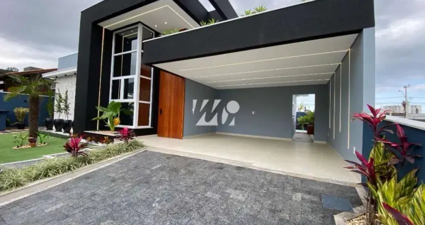 Casa com 3 quartos à venda na Rua Tomáz Domingos da Silveira, 202, São Sebastião, Palhoça