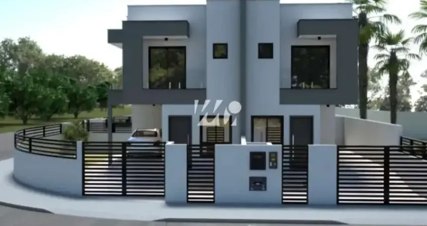 Casa em condomínio fechado com 2 quartos à venda na Rua Onélia Teresinha Bolsoni, 01, Forquilhas, São José