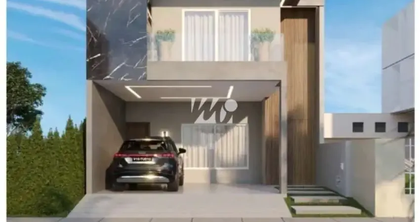 Casa com 3 quartos à venda na Avenida Wilson Castelo Branco, 1, Deltaville, Biguaçu