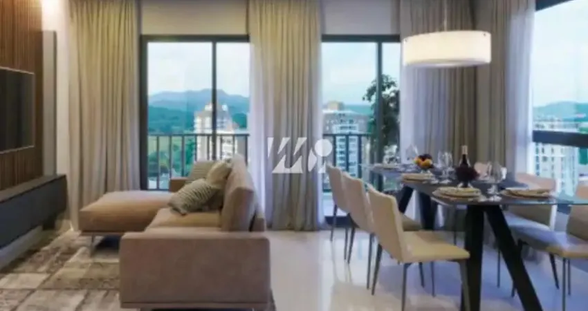 Apartamento passeio pedra branca 3 dormit. 1 suíte 107 m² - imv