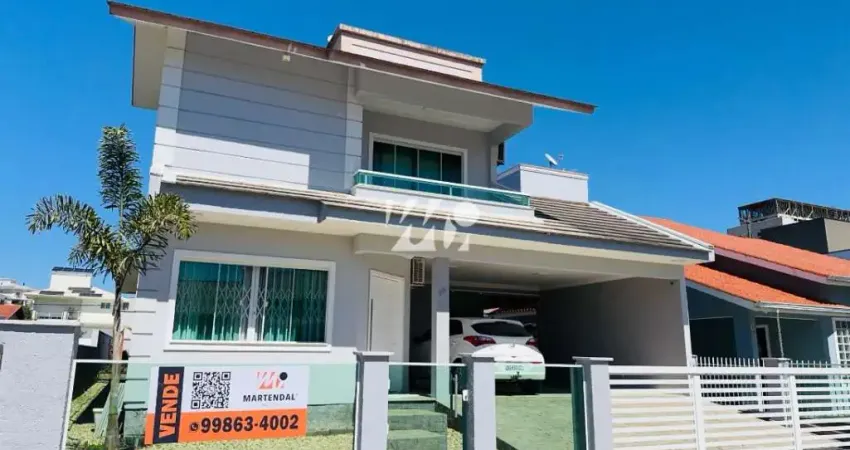 Casa com 4 quartos à venda na Rua da Saracura, 240, Pedra Branca, Palhoça