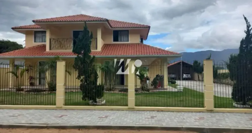 Casa com 3 quartos à venda na Rua Fredolino Passig, 1, Sul do Rio, Santo Amaro da Imperatriz