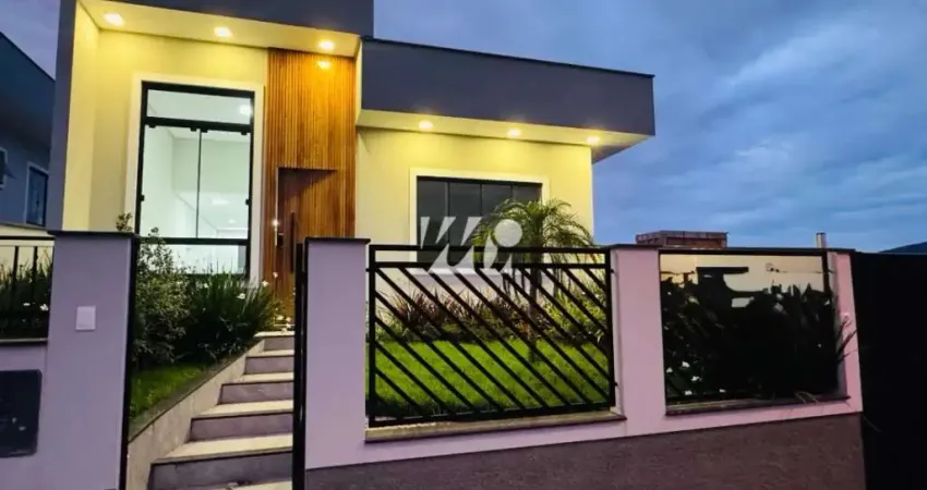 Casa com 4 quartos à venda na Servidão Albertina Clausen, 1, Forquilhas, São José