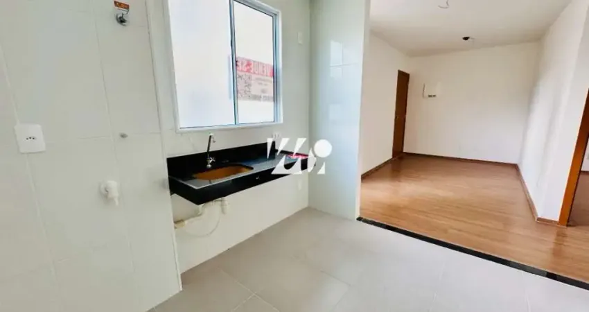 Apartamento com 2 quartos à venda na Avenida Paulo Roberto Vidal, 1, Bela Vista, Palhoça