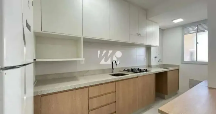 Apartamento semi-mobiliado com 2 quartos, sendo um suíte - pedra branca, palhoça. - imv