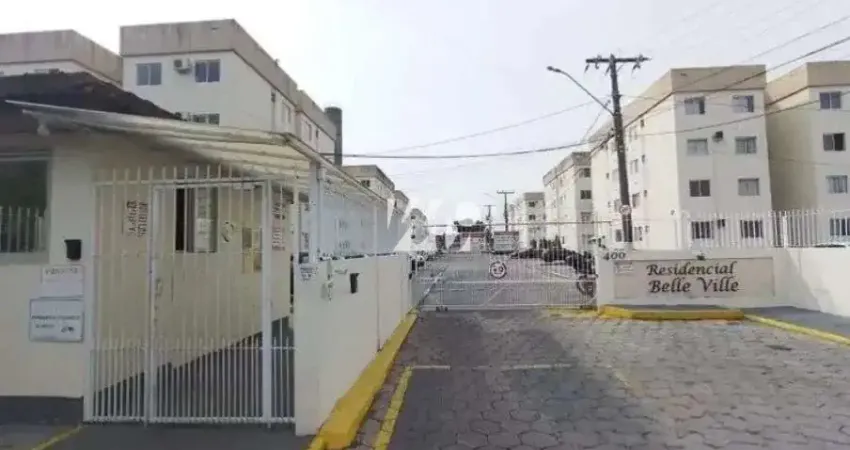 Apartamento com 2 quartos para alugar na Rua Alcino Navegantes Moreira, 1, Barra do Aririú, Palhoça