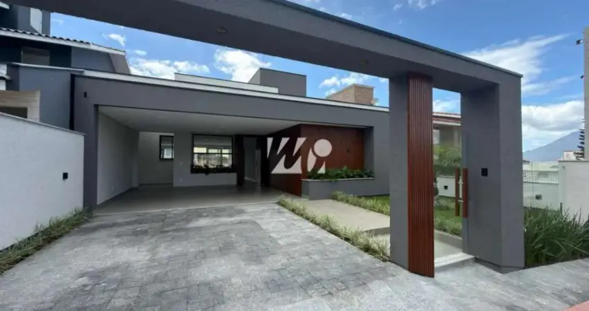 Casa com 3 quartos à venda na Rua dos Flamingos, 160, Pedra Branca, Palhoça