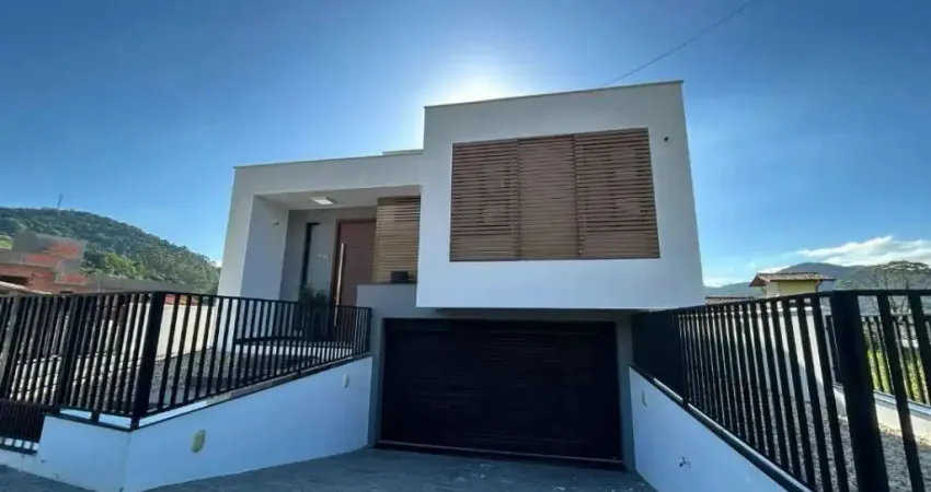 Casa com 3 quartos à venda na Rua Manoel Domingos Ferreira, S/N, Centro, Águas Mornas