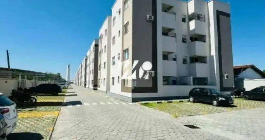 Apartamento de 2 dormitórios com 56,73m² no aririú, palhoça - imv
