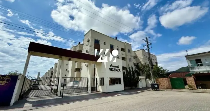 Apartamento com 2 quartos à venda na Rua Luiz Aléssio Lenhani, 1, São Sebastião, Palhoça