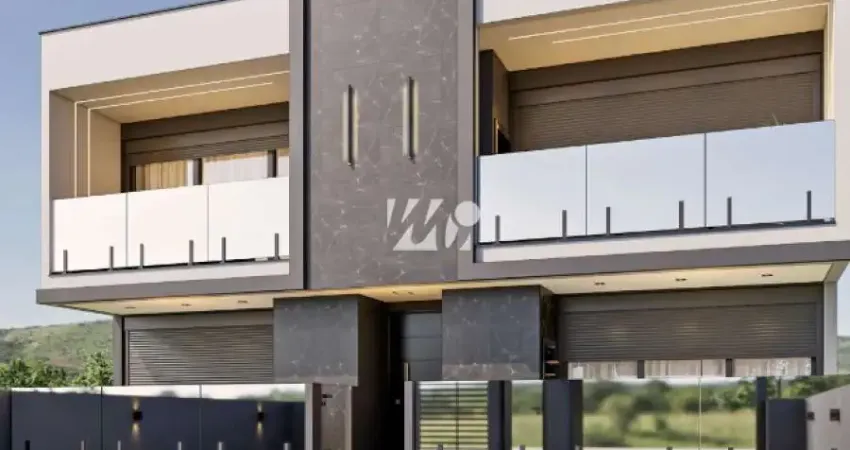 Apartamento com 2 quartos à venda na Rua Beira Mar, 005, Pinheira, Palhoça