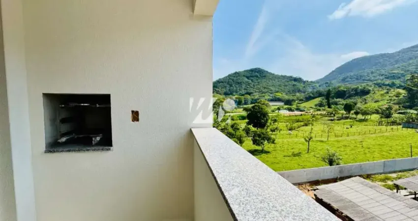 Apartamento com 2 quartos à venda na Rua João Bernadino da Rosa, sn, Pedra Branca, Palhoça