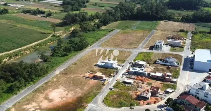 Terreno à venda na Rua Intendente Leopoldo Broering, 2787, Vila Becker, Santo Amaro da Imperatriz