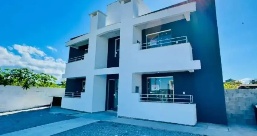 Apartamento com 2 quartos à venda na Rua Maria Ana Martins, 118, Caminho Novo, Palhoça