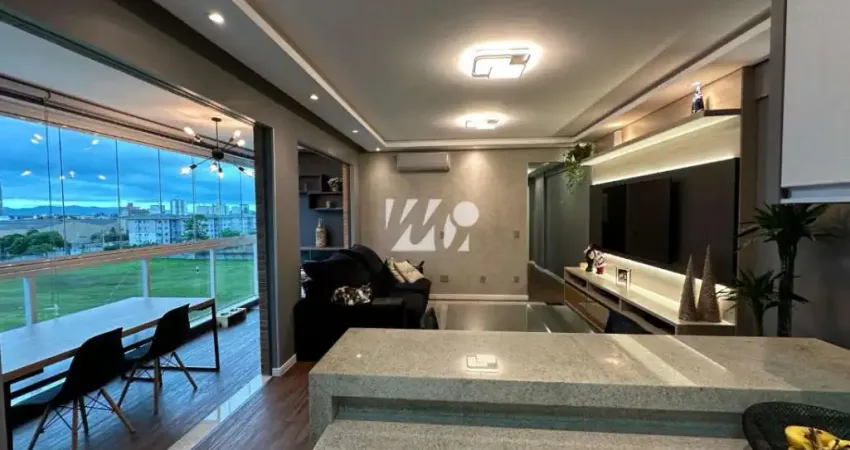 Apartamento com 2 quartos à venda na Rua Najla Carone Guedert, 823, Pagani, Palhoça