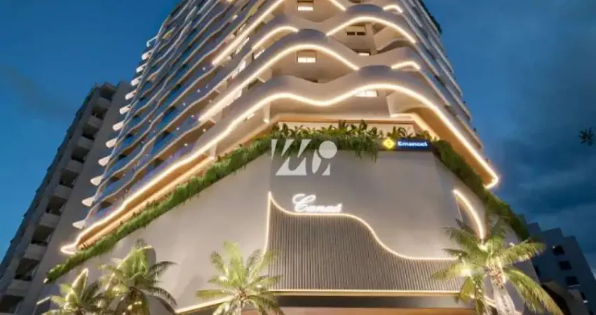 Apartamento com 3 quartos à venda na Avenida da Pedra Branca, SN, Pedra Branca, Palhoça