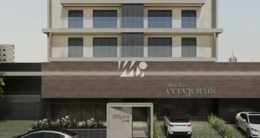 Apartamento com 2 quartos à venda na Rua das Cerejeiras, SN, Pedra Branca, Palhoça