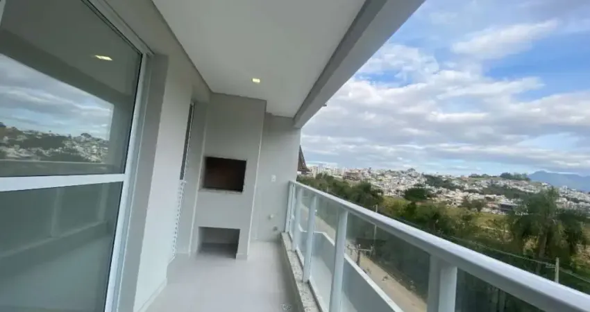 Apartamento com 3 quartos à venda na Rua do Bunganvília, 320, Pedra Branca, Palhoça