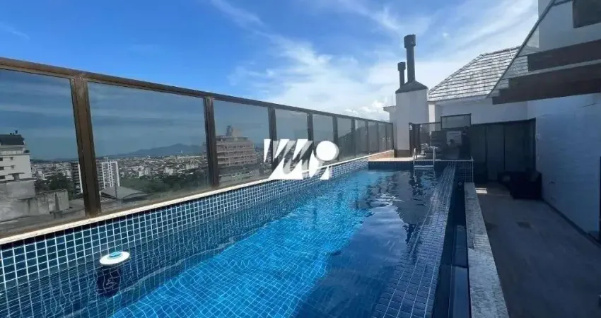 Apartamento com 3 quartos à venda na Avenida da Pedra Branca, 216, Pedra Branca, Palhoça