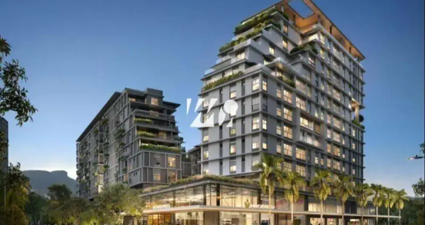 Apartamento jardim duplex com 02 suítes na pedra branca - imv