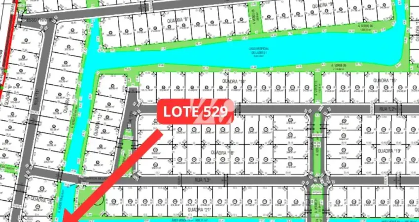 Terreno à venda na Rua Lagoinha, 65, Pedra Branca, Palhoça